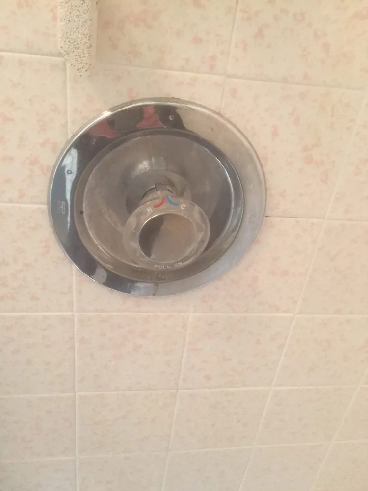 Slide of Ace's Plumbing