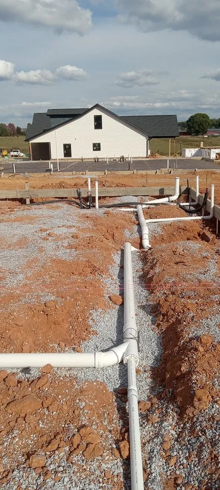 Slide of Ace's Plumbing