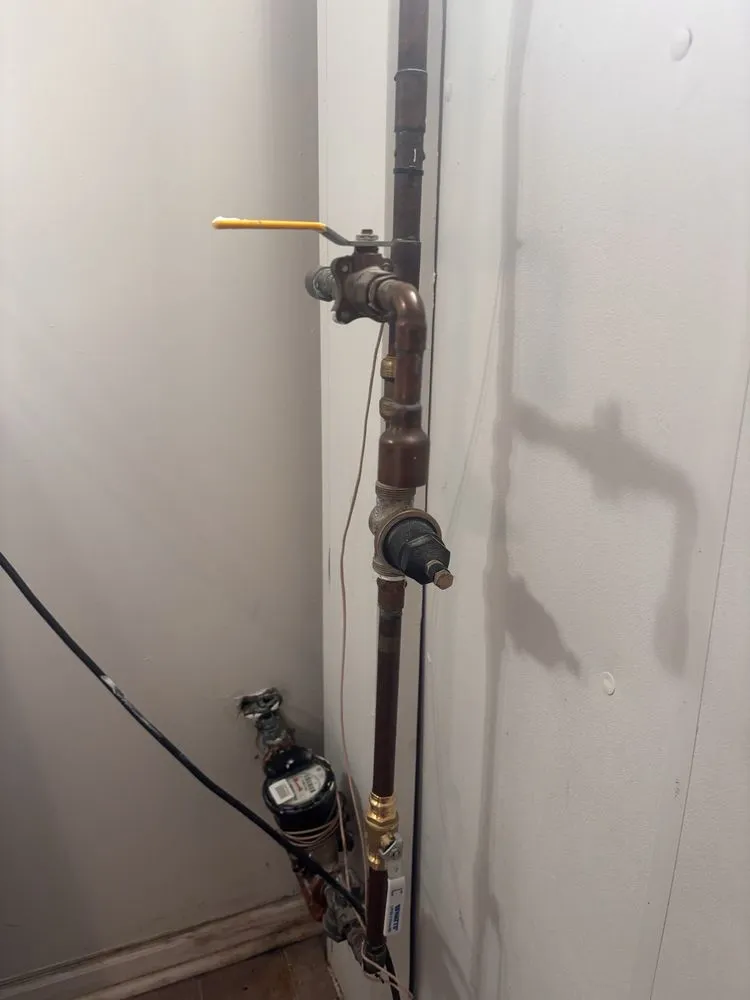 Slide of Ace's Rooter & Plumbing