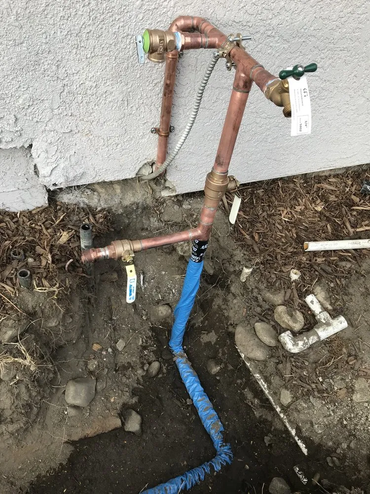 Slide of Ace's Rooter & Plumbing