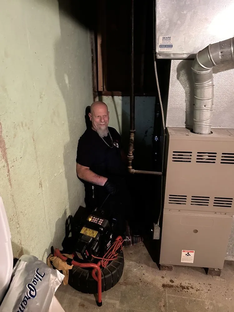 Slide of Ace's Rooter & Plumbing