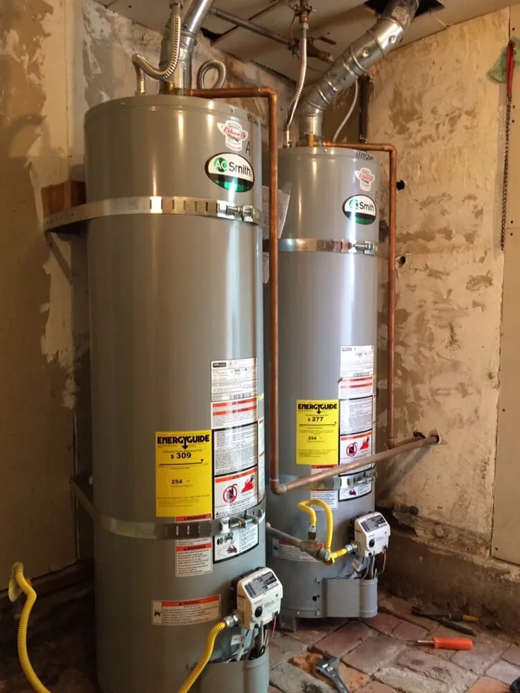 Slide of AceStar Plumbing