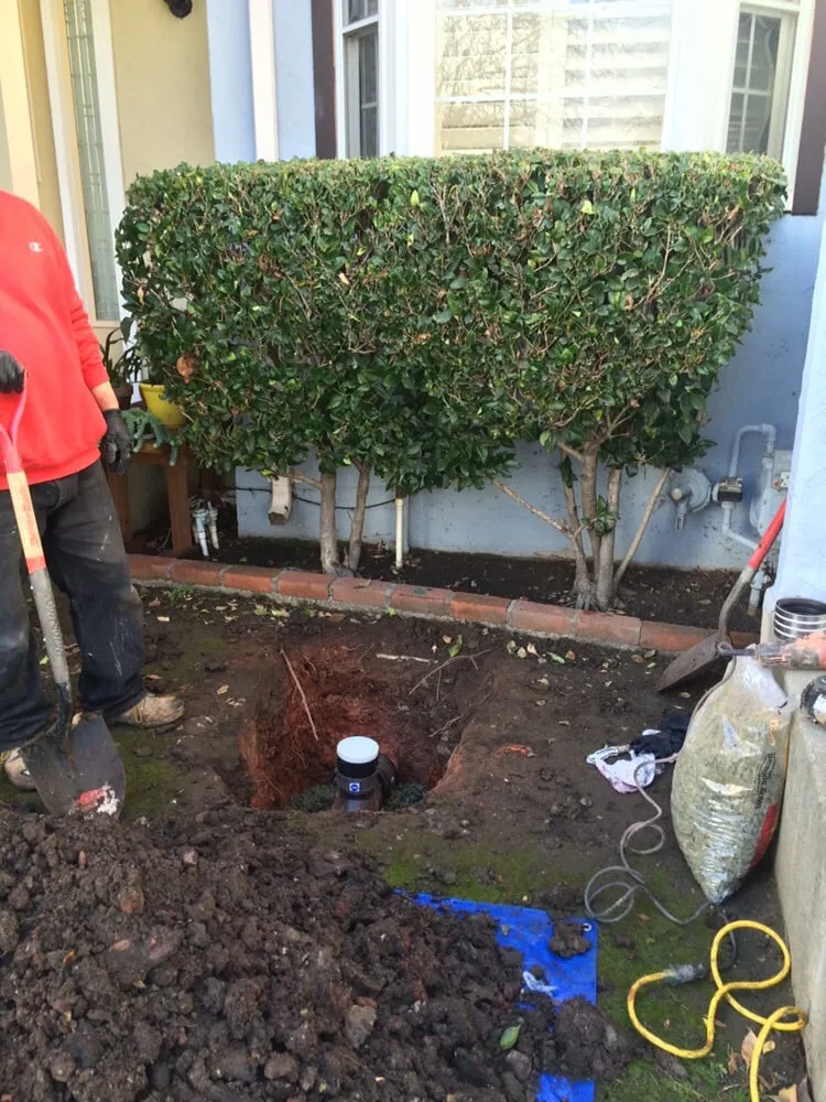 Slide of AceStar Plumbing