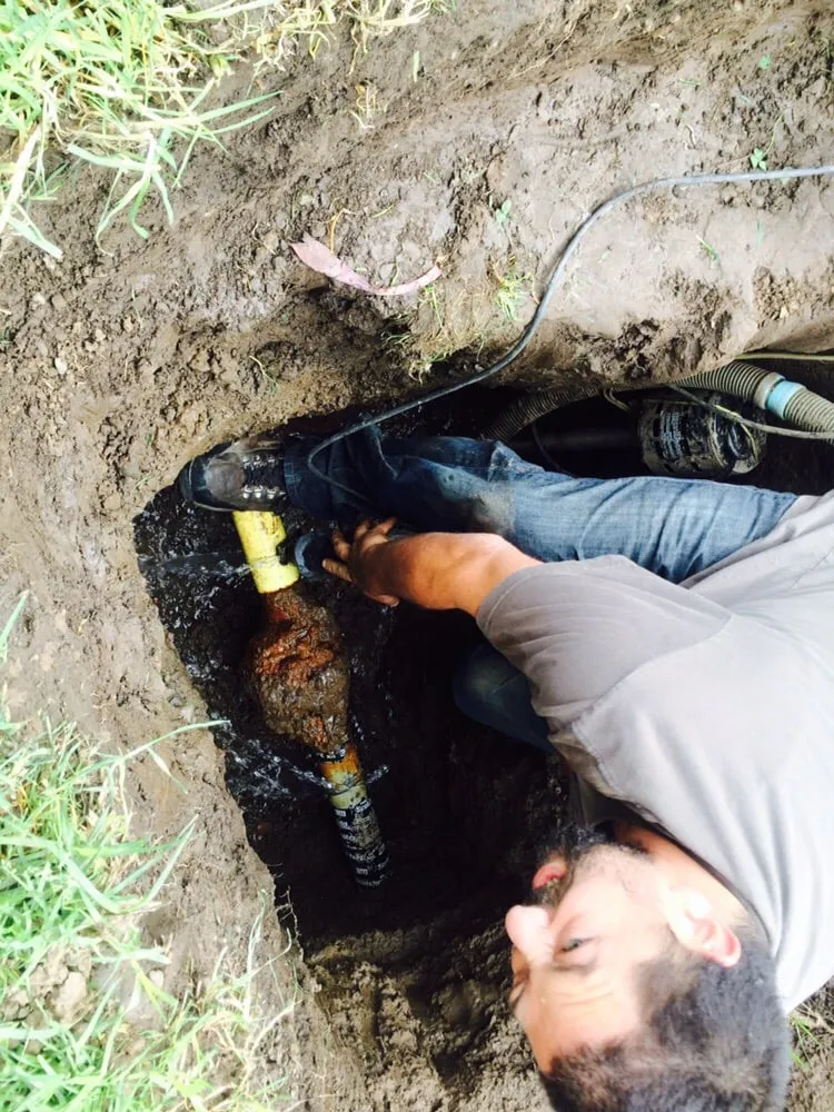 Slide of AceStar Plumbing