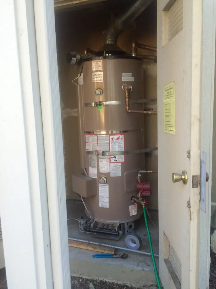 Slide of AceStar Plumbing