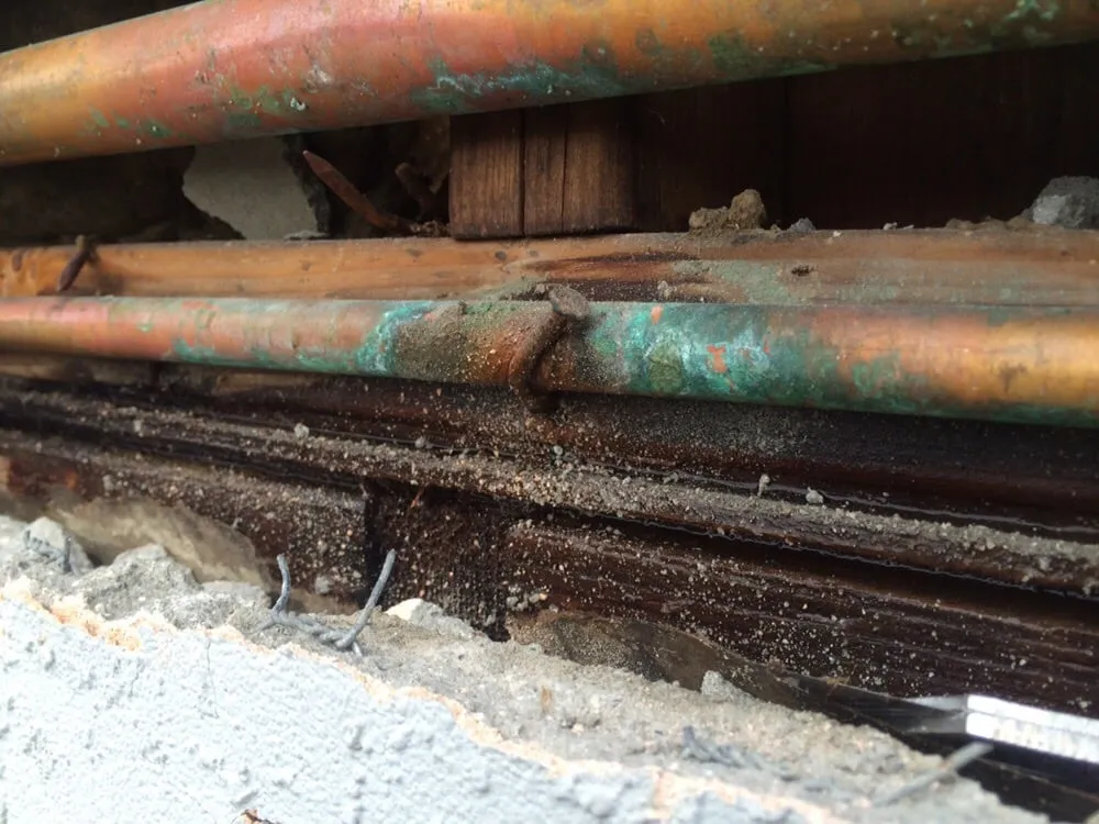 Slide of AceStar Plumbing