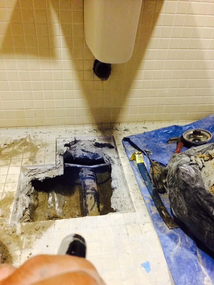 Slide of AceStar Plumbing