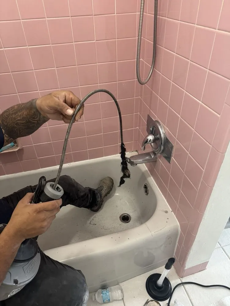 Slide of Acevedo Plumbing