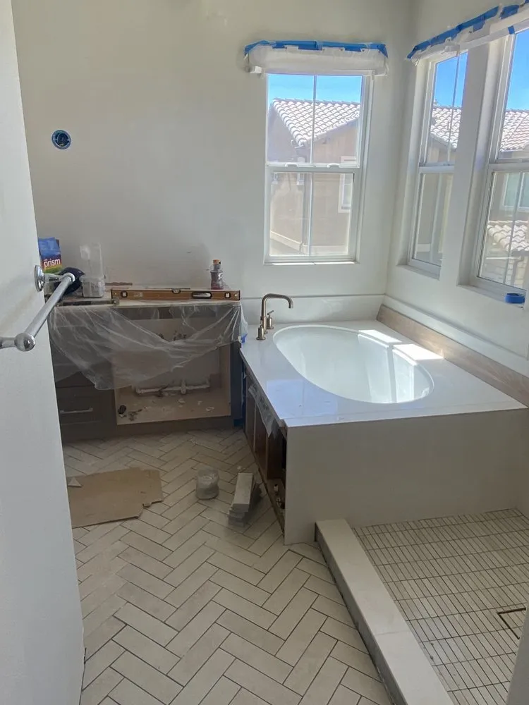 Professional pipe repair in San Fernando Valley, CA by Acevedos Construction
