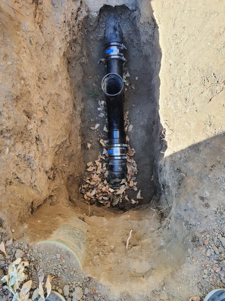 Slide of ACH Plumbing