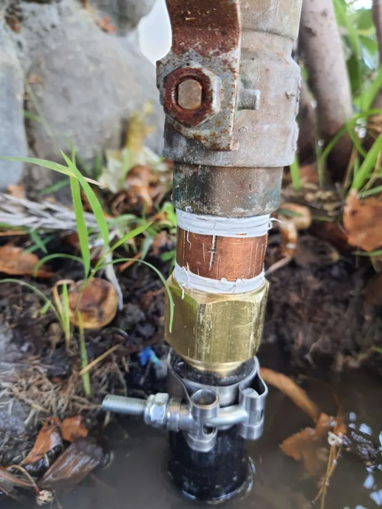 Slide of ACH Plumbing