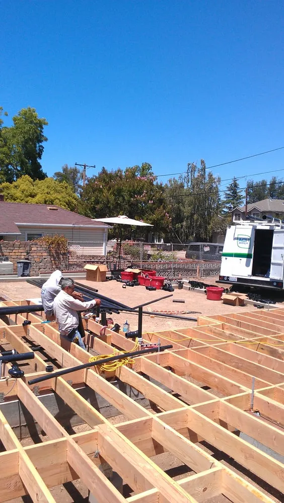 Slide of ACH Plumbing