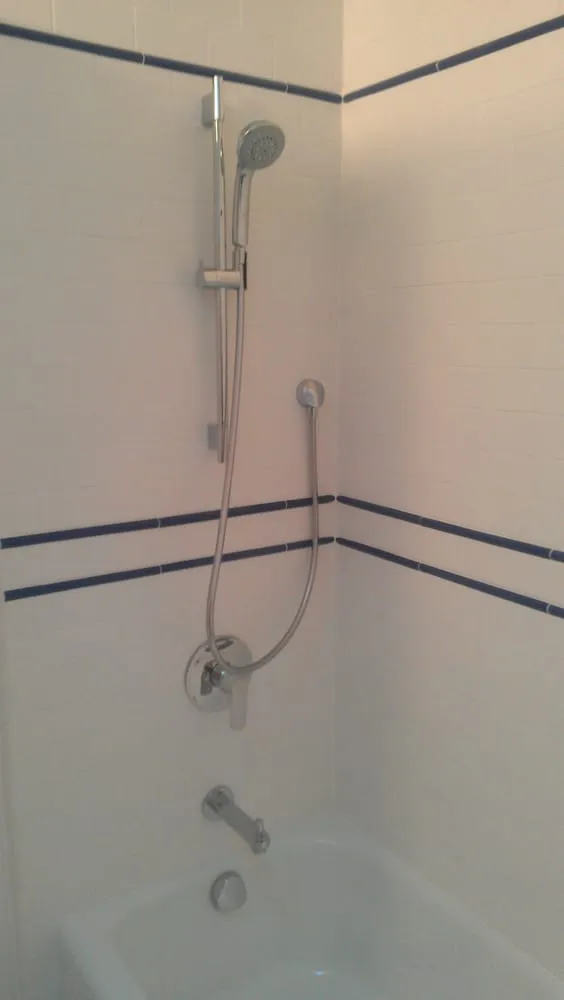 Slide of ACH Plumbing