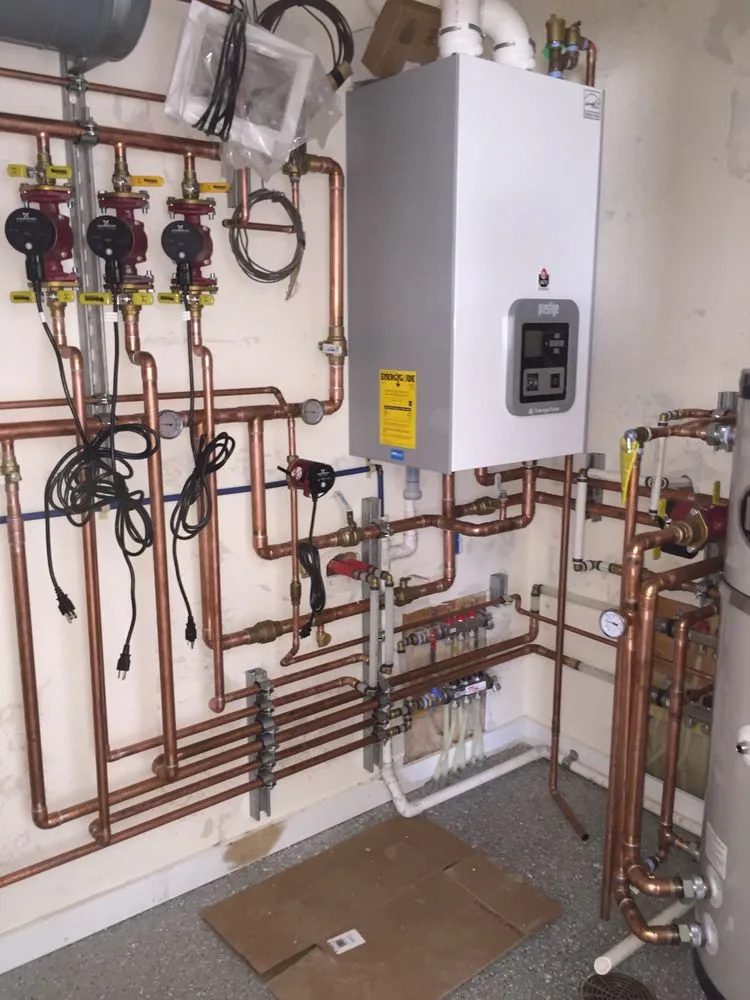 Quality water heater service experts serving Midway, TX - Ackerman Plumbing