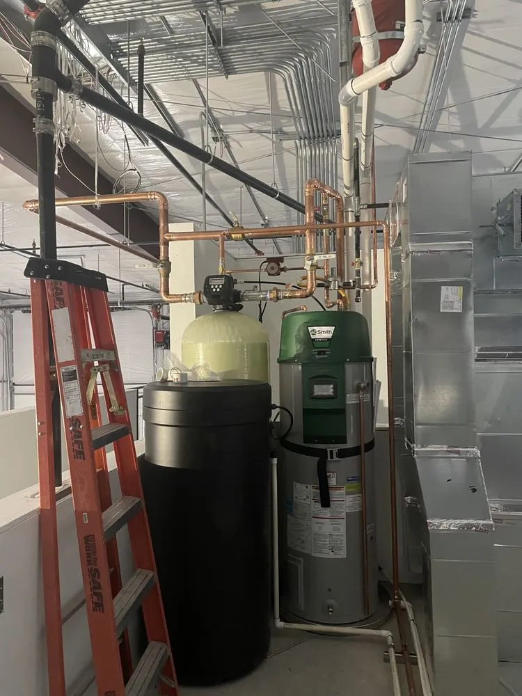 Professional leak detection for homes in Midway, TX by Ackerman Plumbing
