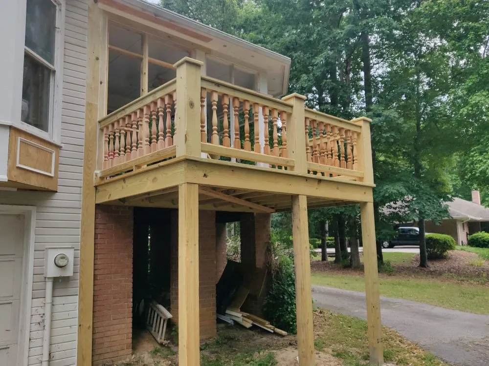 Slide of ACM Home Repairs