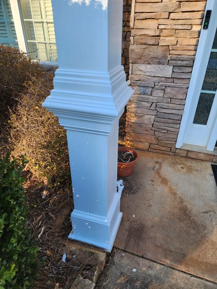 Slide of ACM Home Repairs