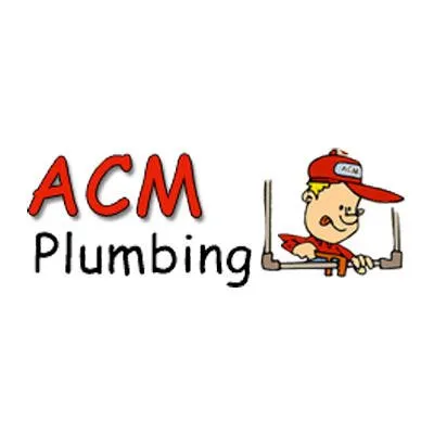 Slide of ACM Plumbing