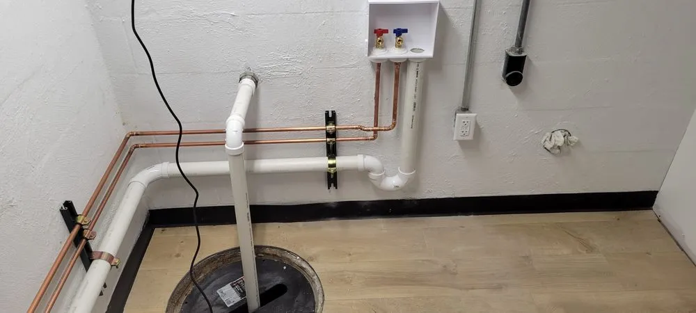 Slide of ACM Plumbing