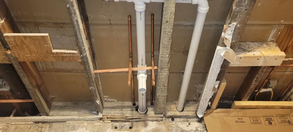 Slide of ACM Plumbing