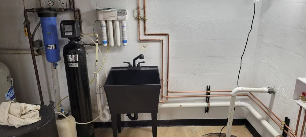 Slide of ACM Plumbing