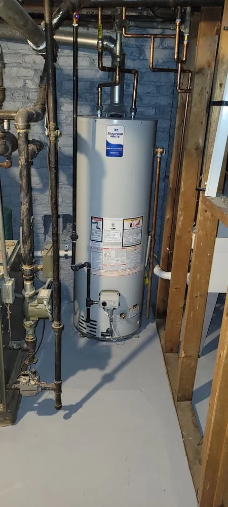 Slide of ACM Plumbing