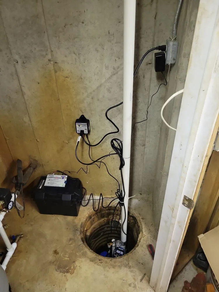 Slide of ACM Plumbing