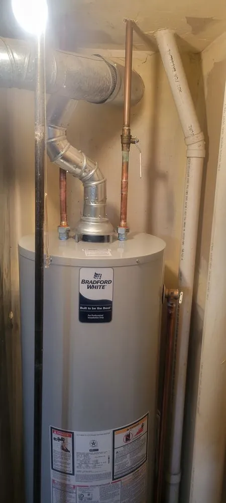 Slide of ACM Plumbing