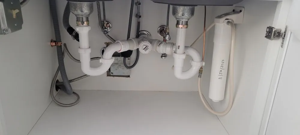 Slide of ACM Plumbing