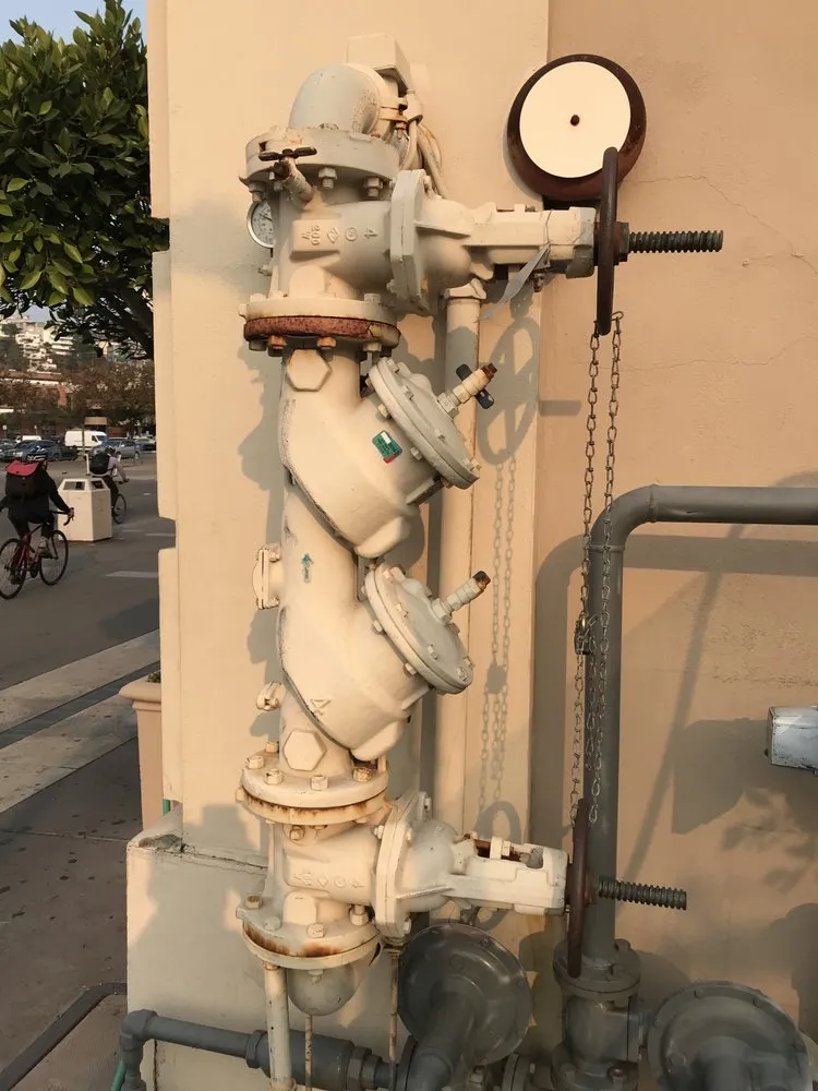 Slide of Acme Bay Area Backflow