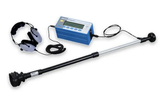 Slide of Acme Detection