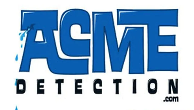 Slide of Acme Detection