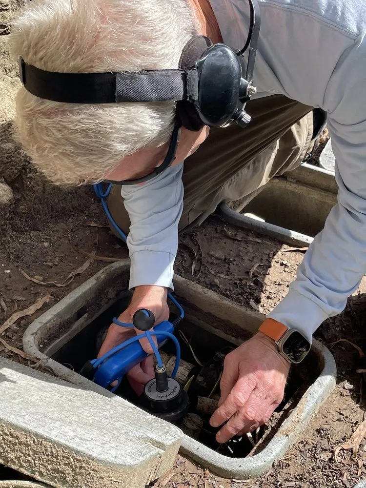 Slide of Acme Detection