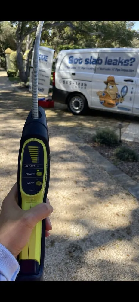 Slide of Acme Detection