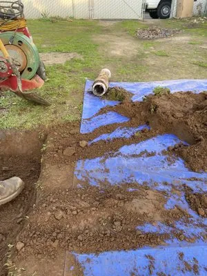 Acme Drain & Rooter Service Logo