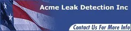Slide of Acme Leak Detection Inc