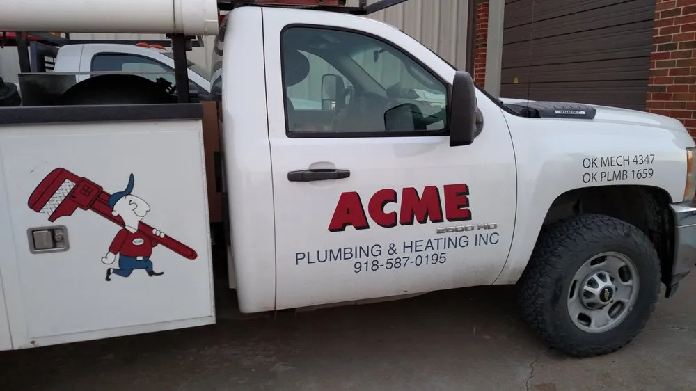 Slide of Acme Plumbing & Heating
