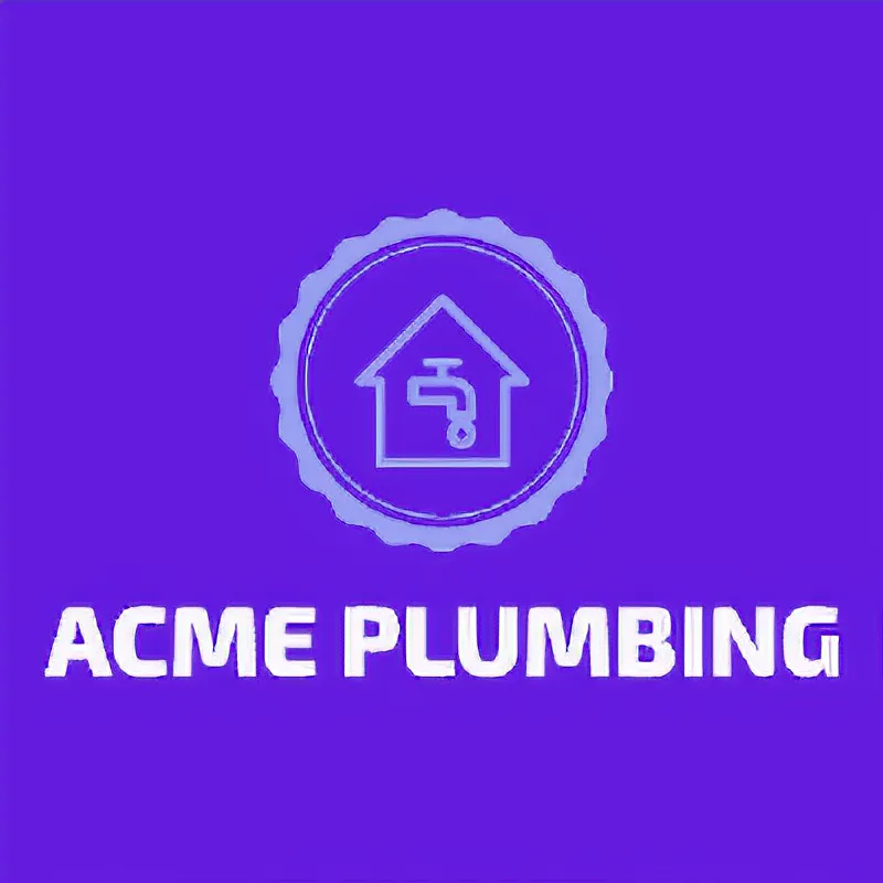 Slide of Acme Plumbing