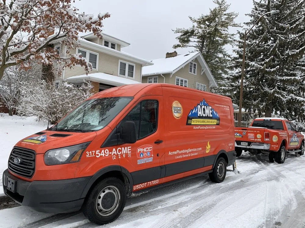 Slide of Acme Plumbing, Drain & Septic