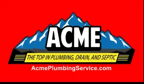 Slide of Acme Plumbing, Drain & Septic