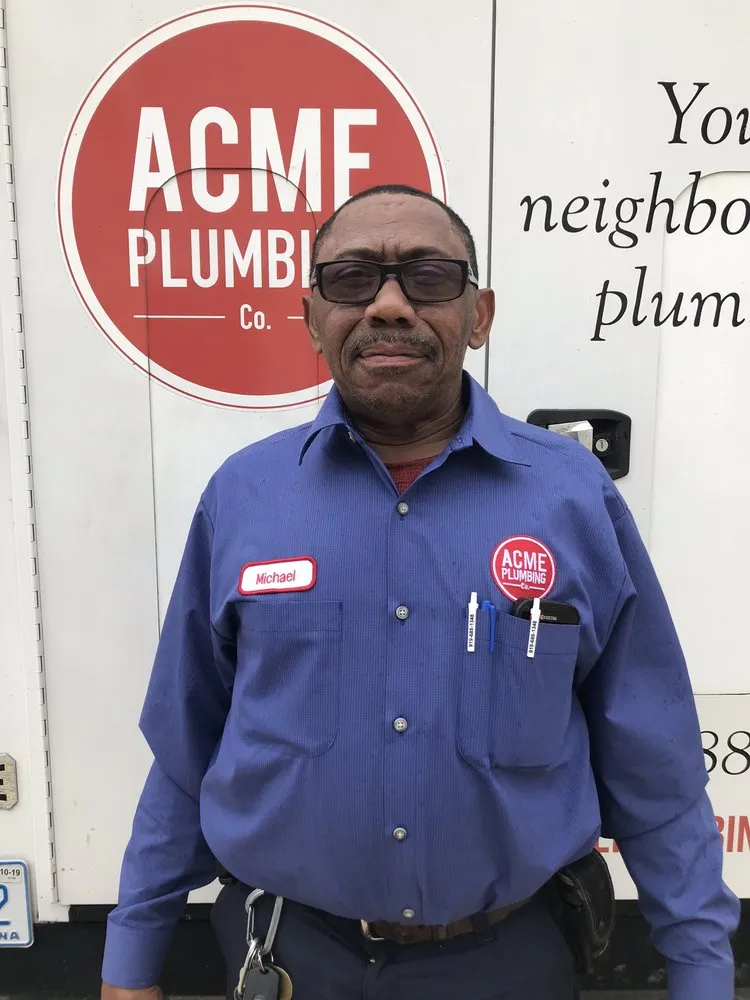 Slide of Acme Plumbing