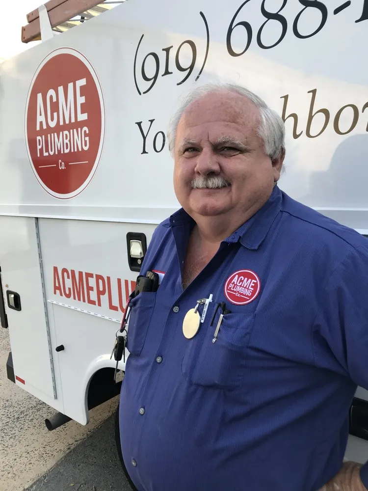 Slide of Acme Plumbing