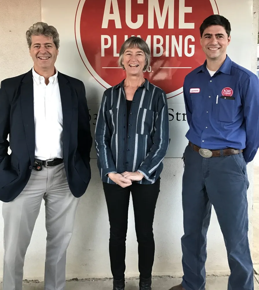 Slide of Acme Plumbing