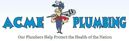 Acme Plumbing LLC Logo