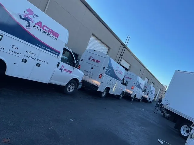 Slide of Acme Plumbing