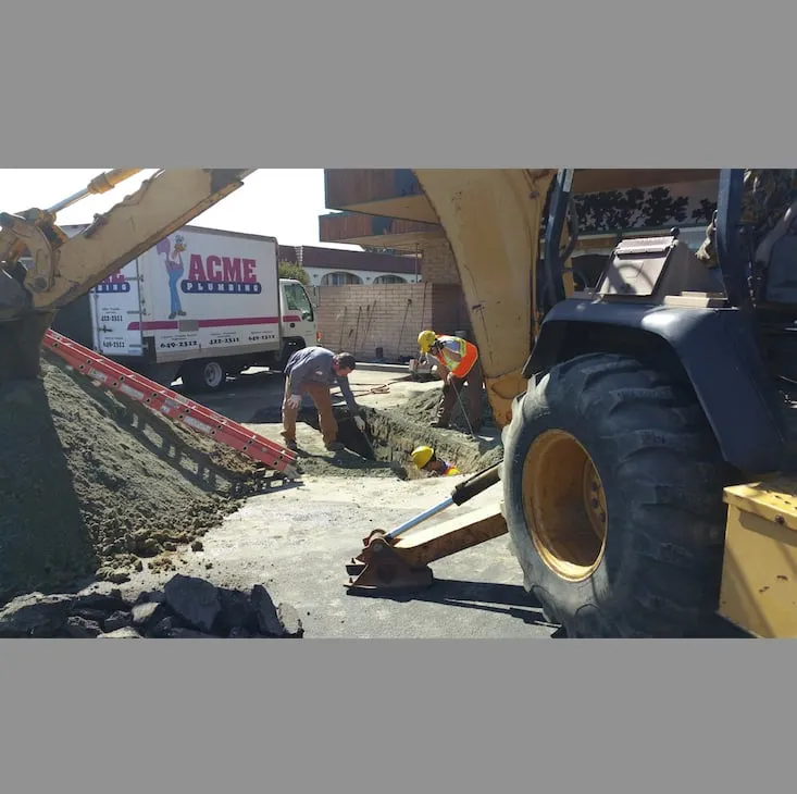 Slide of Acme Plumbing