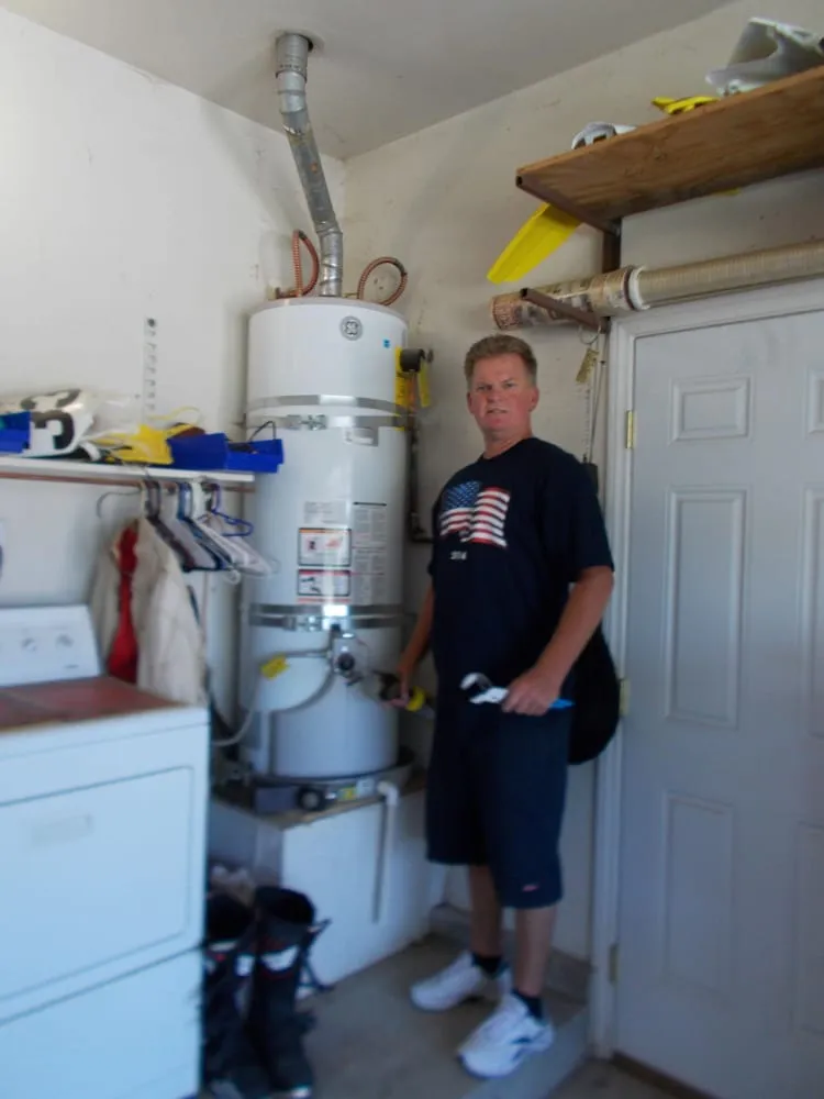 Slide of ACME Plumbing Service