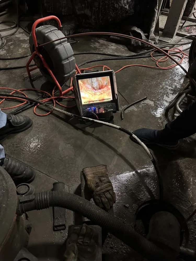 Slide of ACME Sewer & Drain Cleaning