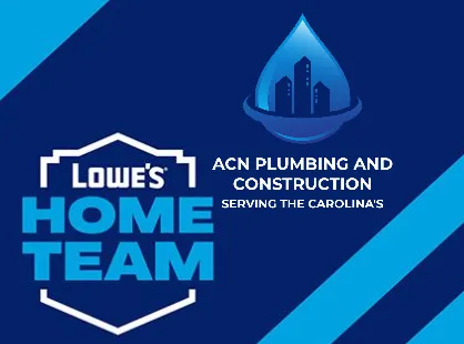 Slide of ACN Plumbing And Construction