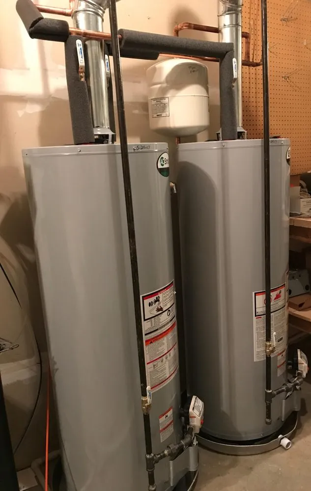 Slide of Acorn Plumbing